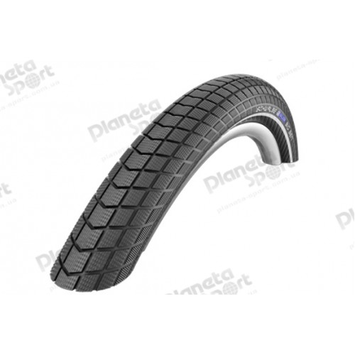 Покрышка 26x2.15 (55-559) Schwalbe BIG BEN R-Guard B/B-SK+RT HS439 EC, 67EPI 37B