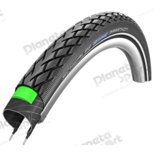 Покрышка 28x2.00 (50-622) Schwalbe MARATHON HS420 G-Guard B/B+RT EC, 67EPI 35B