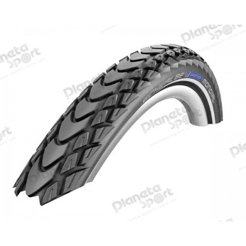 Покрышка 28x2.00 (50-622) Schwalbe MARATHON MONDIAL DD Evolution Folding B/B-SK+RT HS428 TRSC, 67EPI EK