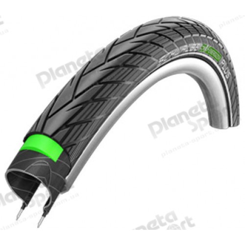 Покрышка 27.5x1.75 650x45B (47-584) Schwalbe ENERGIZER PLUS G-Guard B/B+RT HS427 ENC, 67EPI 32B