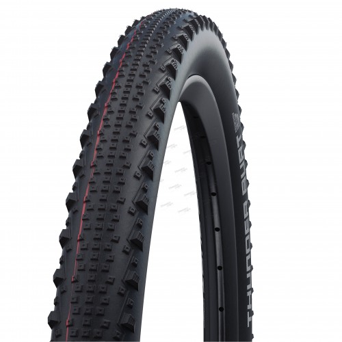 Покрышка 27.5x2.10 650B (54-584) Schwalbe THUNDER BURT SnakeSkin TL-Easy Evolution Folding B/B-SK HS451 Addix Speed, 67EPI EK