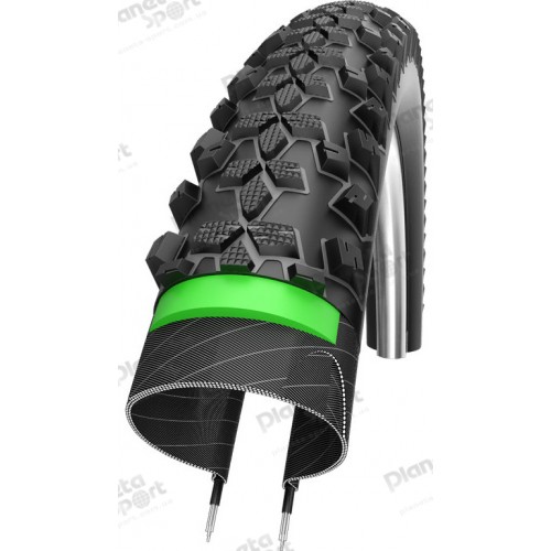 Покрышка 29x2.10 (54-622) Schwalbe SMART SAM PLUS SnakeSkin B/B-SK HS367 DC, 67EPI