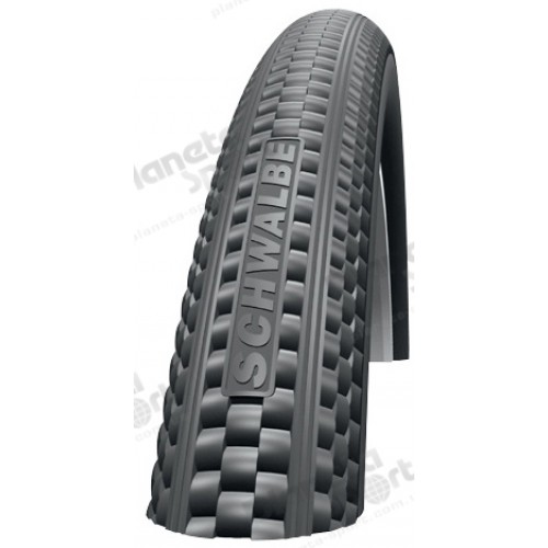 Покрышка 26x2.125 (57-559) Schwalbe RETURNER PP B/W HS361 SBC 24EPI