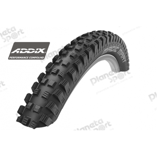 Покрышка 26x2.35 (60-559) Schwalbe MAGIC MARY SnakeSkin TL-Easy Evolution Folding B/B-SK HS447 Addix Soft, 67EPI EK