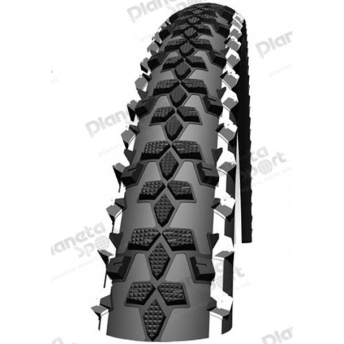 Покрышка 26x2.25 (57-559) Schwalbe SMART SAM HS367 Performance B/WS/B-SK DC, 67EPI