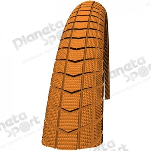 Покрышка 26x2.15 (55-559) Schwalbe BIG BEN K-Guard BN/BN+RT HS439 SBC, 50EPI 37B