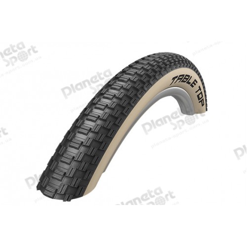 Покрышка 26x2.25 (57-559) Schwalbe TABLE TOP Performance Folding B/BG-SK HS373 DC, 67EPI EK