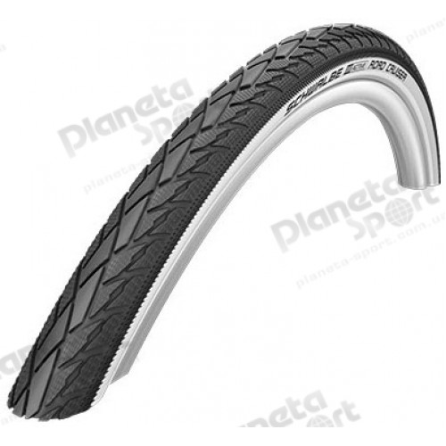 Покрышка 24x1.75 (47-507) Schwalbe ROAD CRUISER HS377 K-Guard B/W SBC, 50EPI