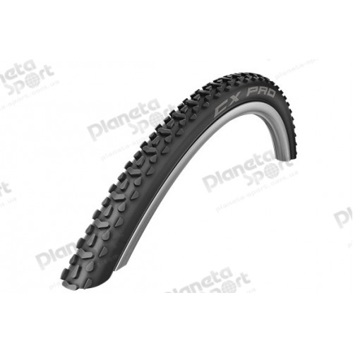 Покрышка 28x1.20 700x30C (30-622) Schwalbe CX PRO Performance 30-622 B/B-SK HS269 DC, 67EPI