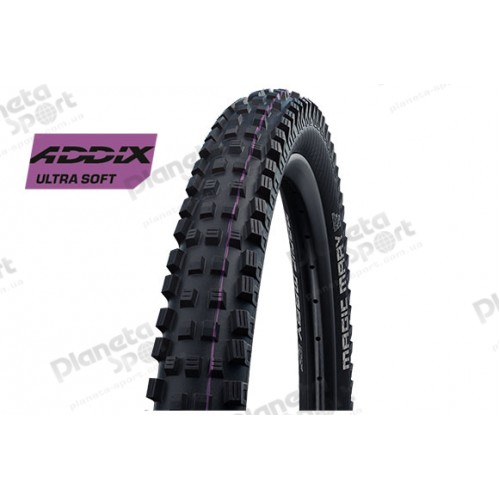 Покрышка 29x2.35 (60-622) Schwalbe MAGIC MARY Super Gravity, TLE B/B-SK HS447 ADDIX Ultra Soft 67EPI