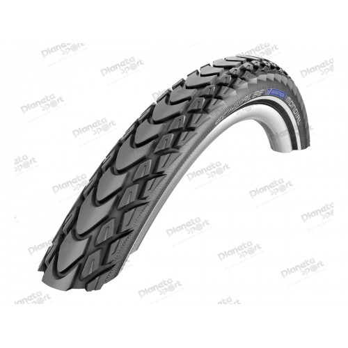 Покрышка 28x1.60 700x40C (42-622) Schwalbe MARATHON MONDIAL DD, V-Guard, Folding Evolution B/B-SK+RT HS428 TRSC 67EPI