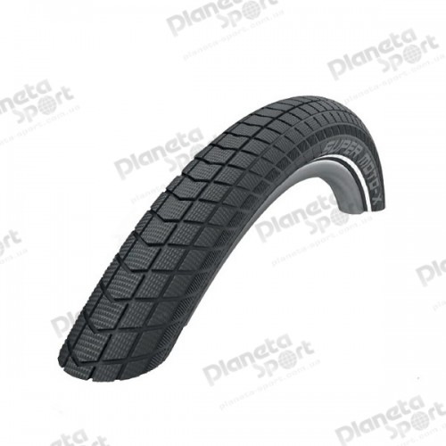 Покрышка 26x2.40 (62-559) Schwalbe SUPER MOTO-X G-Guard SnakeSkin B/B-SK+RT HS439 DC, 67EPI 40B