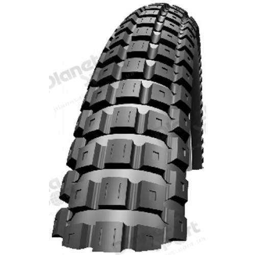 Покрышка 20x2.10 (54-406) Schwalbe Jumpin Jack Proformance B/B HS331 ORC