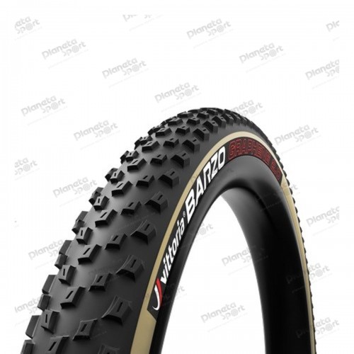 Покрышка 29x2.25 Vittoria Off-Road Barzo XCR Foldable Tan-Black G2.0