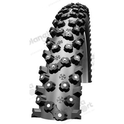 Покрышка 26x2.10 (54-559) Schwalbe ICE SPIKER R-Guard B/B-SK HS333 (304 Studs)