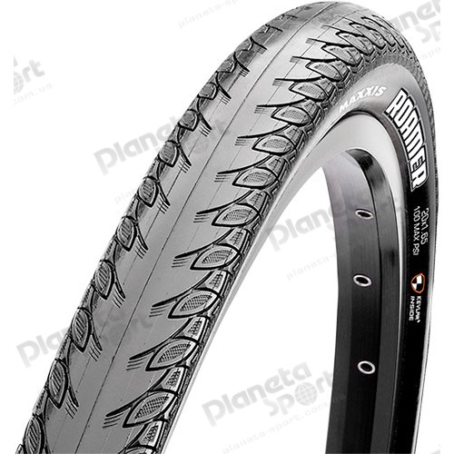 Покрышка 26x1.65 Maxxis Roamer black