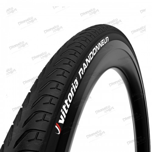 Покрышка 700x35C Vittoria Urban Randonneur Rigid Full Black D