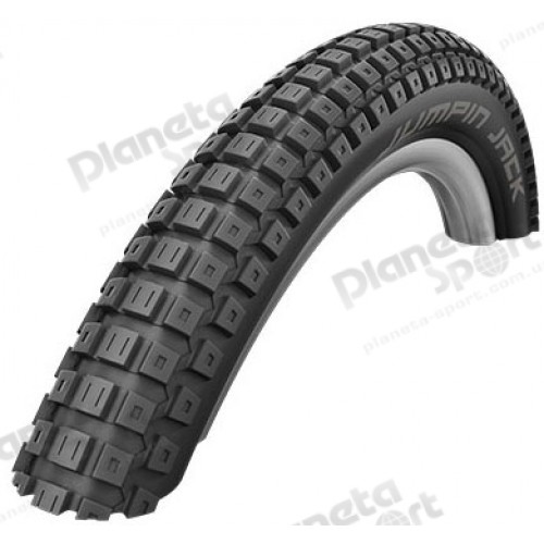 Покрышка 20x2.25 (57-406) Schwalbe JUMPIN' JACK Performance B/B HS331 DC, 67EPI