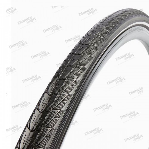 Покрышка 700x38C Vittoria Urban E-Dventure Urban Rigid Full Black