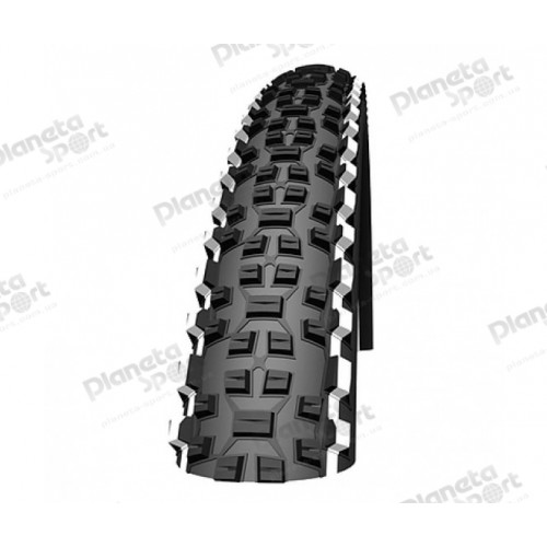 Покрышка 27.5x2.25 650B (57-584) Schwalbe RAPID ROB K-Guard B/WS/B-SK HS425 SBC, 50EPI