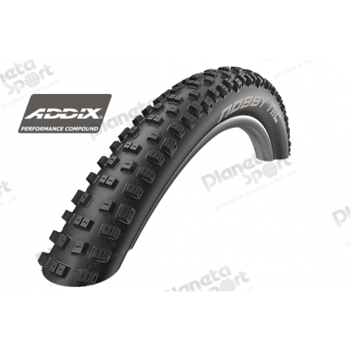 Покрышка 29x2.25 (57-622) Schwalbe NOBBY NIC Performance B/B-SK HS463 Addix, 67EPI