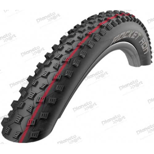 Покрышка 29x2.10 (54-622) Schwalbe ROCKET RON Evo LiteSkin Evolution Folding B/B-SK HS438 Addix Speed 127EPI EK