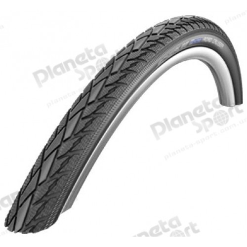 Покрышка 28x1.75 (47-622) Schwalbe ROAD CRUISER HS377 K-Guard B/B+RT SBC, 50EPI