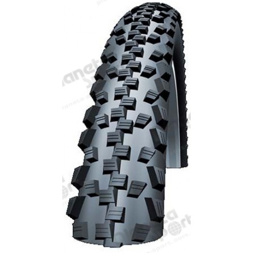 Покрышка 26x1.90 (47-559) Schwalbe BLACK JACK HS407 K-Guard B/B-SK SBC, 50EPI