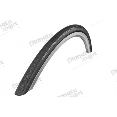 Покрышка 700x25C (25-622) Schwalbe LUGANO T K-Guard Tubular Active B/B-SK HS424 T5000 30EPI EK