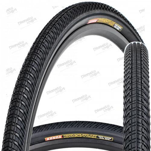 Покрышка 700x38C (40-622) Kenda K1053, black, 30tpi