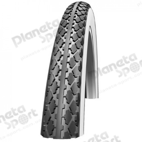 Покрышка 18x1.75 (47-355) Schwalbe HS159 K-Guard B/B+WL SBC