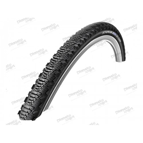 Покрышка 28x1.20 700x30C (30-622) Schwalbe CX COMP K-Guard Active B/B-SK HS369 SBC, 50EPI