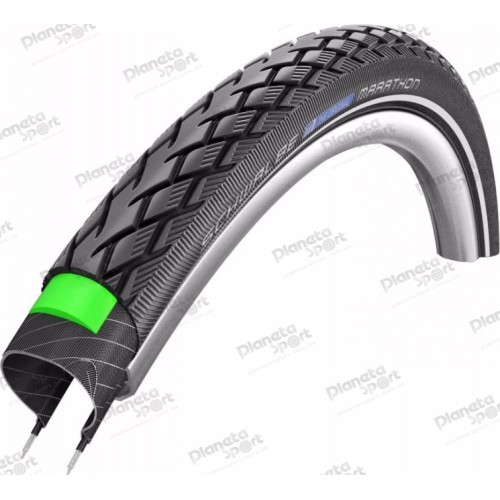 Покрышка 28x2.00 (50-622) Schwalbe MARATHON HS420 G-Guard B/B+RT EC, 67EPI 35B