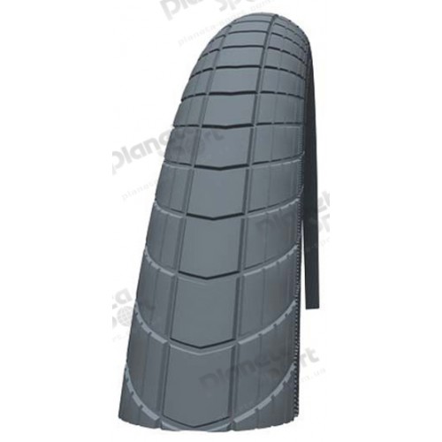 Покрышка 28x2.00 (50-622) Schwalbe BIG APPLE K-Guard GR/GR+RT HS430 SBC, 50EPI