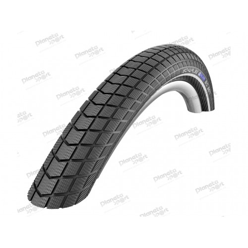 Покрышка 24x2.15 (55-507) Schwalbe BIG BEN PLUS G-Guard SnakeSkin Performance B/B-SK+RT HS439 EC, 67EPI 26B