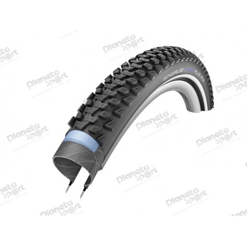 Покрышка 26x2.25 (57-559) Schwalbe MARATHON PLUS MTB S-Guard B/B+RT HS468 DC, 67EPI 36B