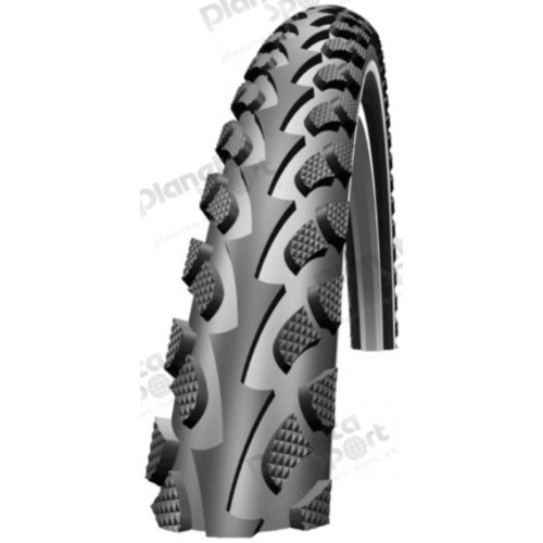 Покрышка 28x1 3/8 (37-622) Schwalbe LAND CRUISER PP B HS307 SBC