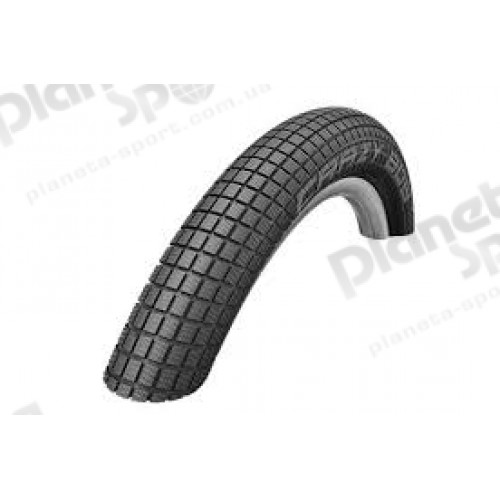 Покрышка 20x1.85 (47-406) Schwalbe CRAZY BOB Performance B/B HS356 DC, 67EPI