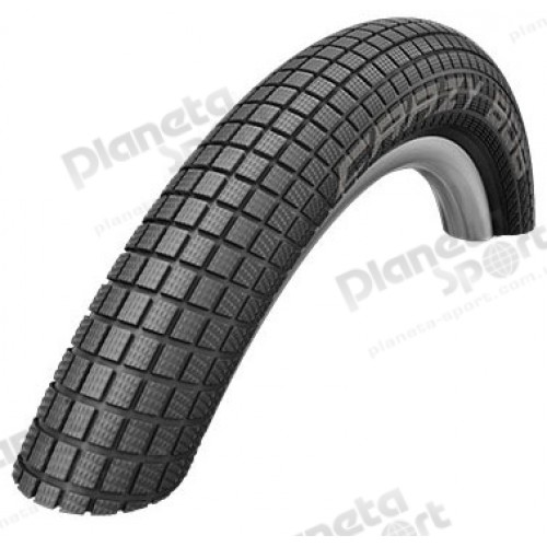 Покрышка 26x2.35 (60-559) Schwalbe CRAZY BOB HS356 Performance DC, 67EPI 41B