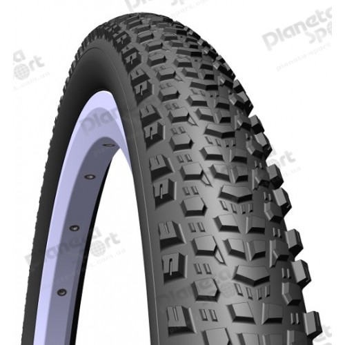 Покрышка 26x2.25 (57-559) Mitas SCYLLA TD V96 Tubeless Supra (LC) черно-серая