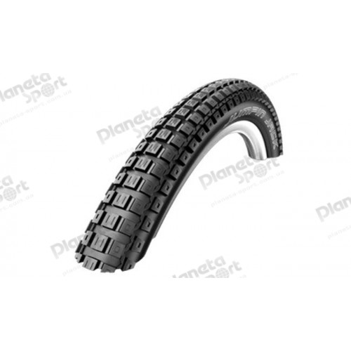 Покрышка 20x2.25 (57-406) Schwalbe JUMPIN JACK HS331 Proformance B/B ORC, 67EPI