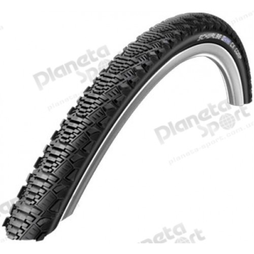 Покрышка 28x1.50 700x38C (40-622) Schwalbe CX COMP HS369 K-Guard B/B-SK SBC, 50EPI