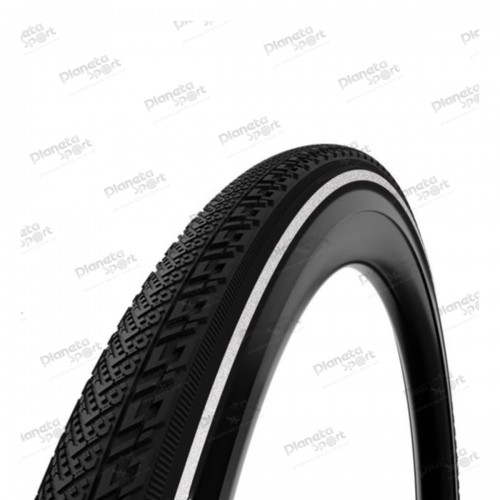 Покрышка 700x38C Vittoria Urban Trail Tech Rigid Full Black G2.0