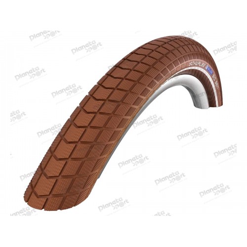 Покрышка 26x2.15 (55-559) Schwalbe BIG BEN K-Guard BN/BN+RT HS439 SBC, 50EPI 37B