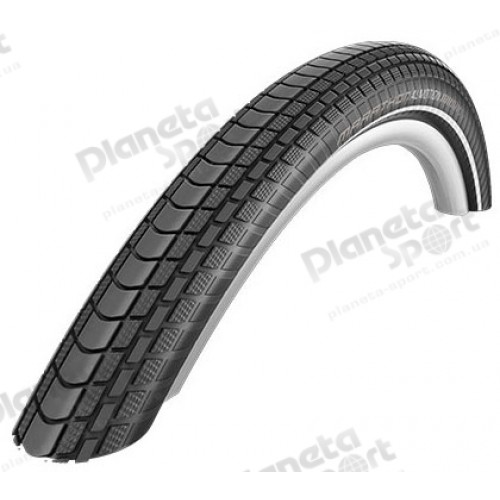 Покрышка 28x2.15 (55-622) Schwalbe MARATHON ALMOTION MicroSkin TL-Easy Folding B/B-SK+RT HS453 OSC, 67EPI EK