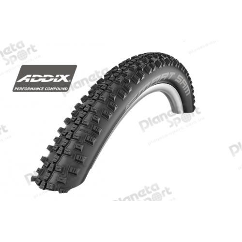 Покрышка 29x2.25 (57-622) Schwalbe SMART SAM Performance B/B-SK HS476 DC, 67EPI