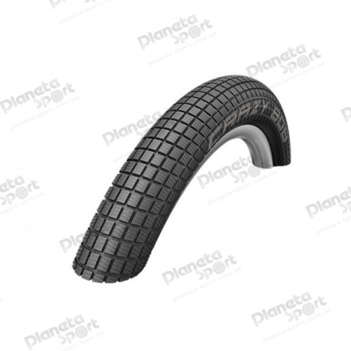 Покрышка 20x2.10 (54-406) Schwalbe CRAZY BOB Performance B/B HS356 DC, 67EPI