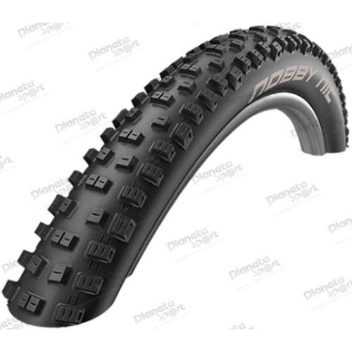 Покрышка 27.5x2.25 (57-584) Schwalbe NOBBY NIC EVO HS463 LiteSkin Folding B/B-SK PSC IB, 67EPI