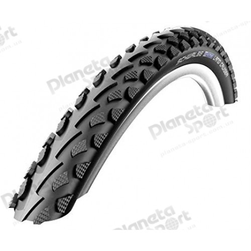 Покрышка 26x1.75 (47-559) Schwalbe LAND CRUISER K-Guard HS450 B/B SBC