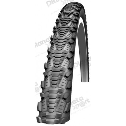 Покрышка 28x1.35 (35-622) Schwalbe CX COMP PP B-SK HS369 SBC